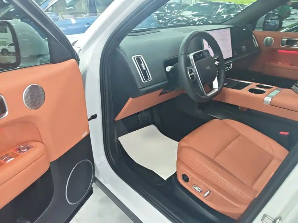 Li Auto Li L6 — миниатюра 16