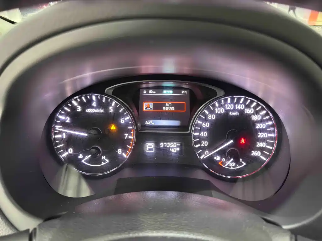 Nissan Teana — миниатюра 18