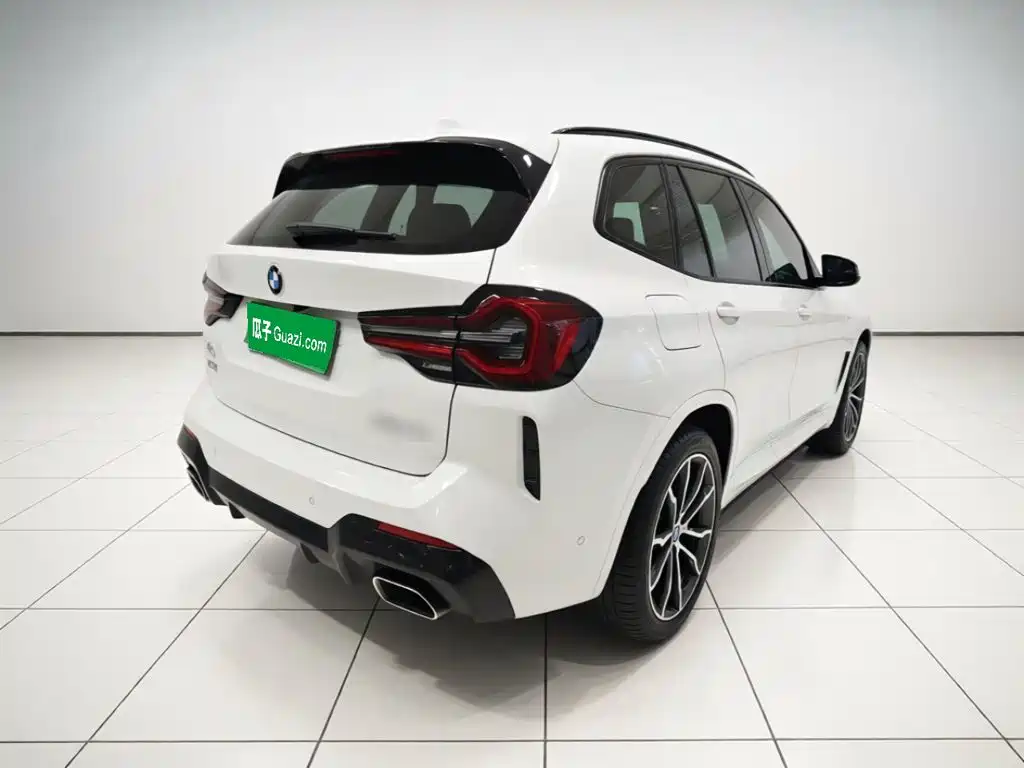 BMW X3 — миниатюра 4