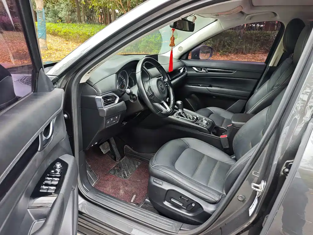 Mazda CX-5 — миниатюра 5