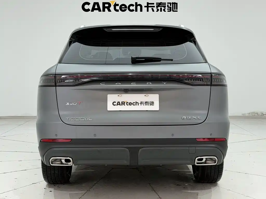 Chery Tiggo 8L — миниатюра 4