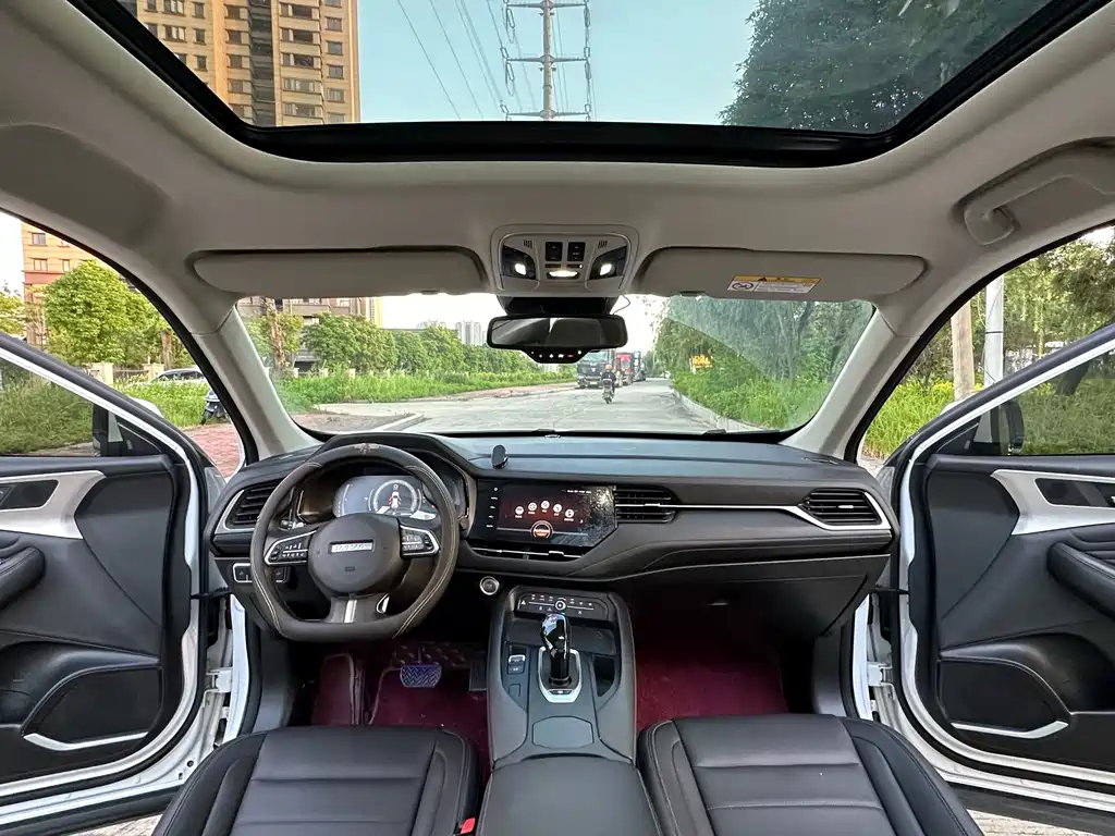Haval F7 — миниатюра 5