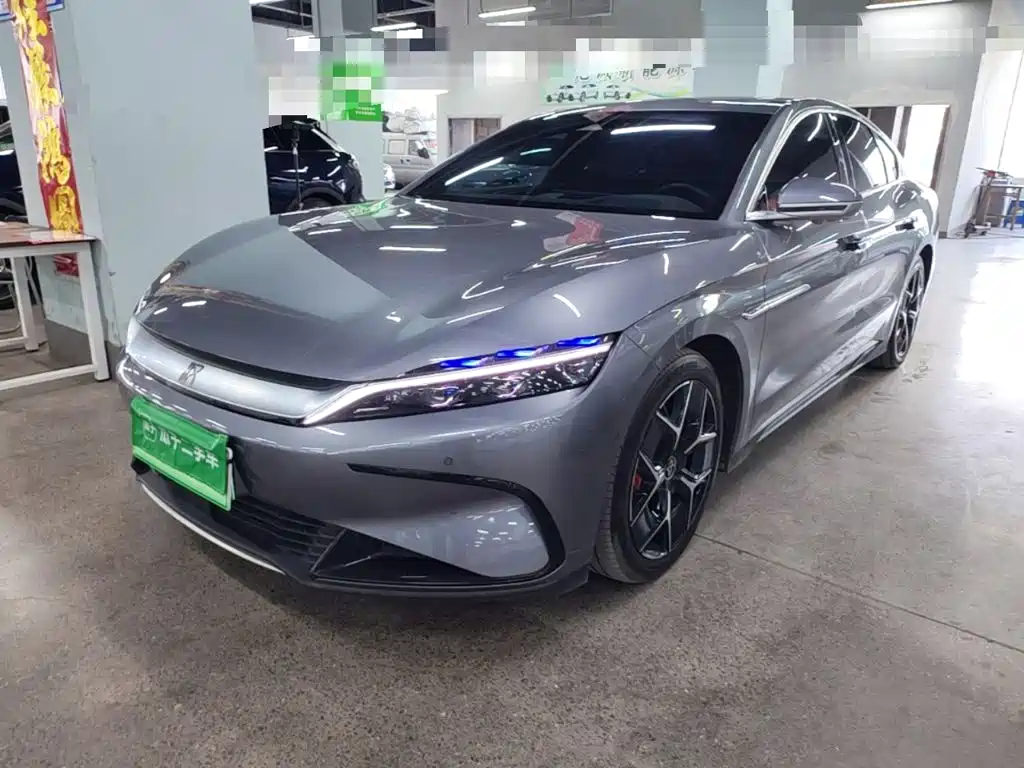 BYD Han — миниатюра 2