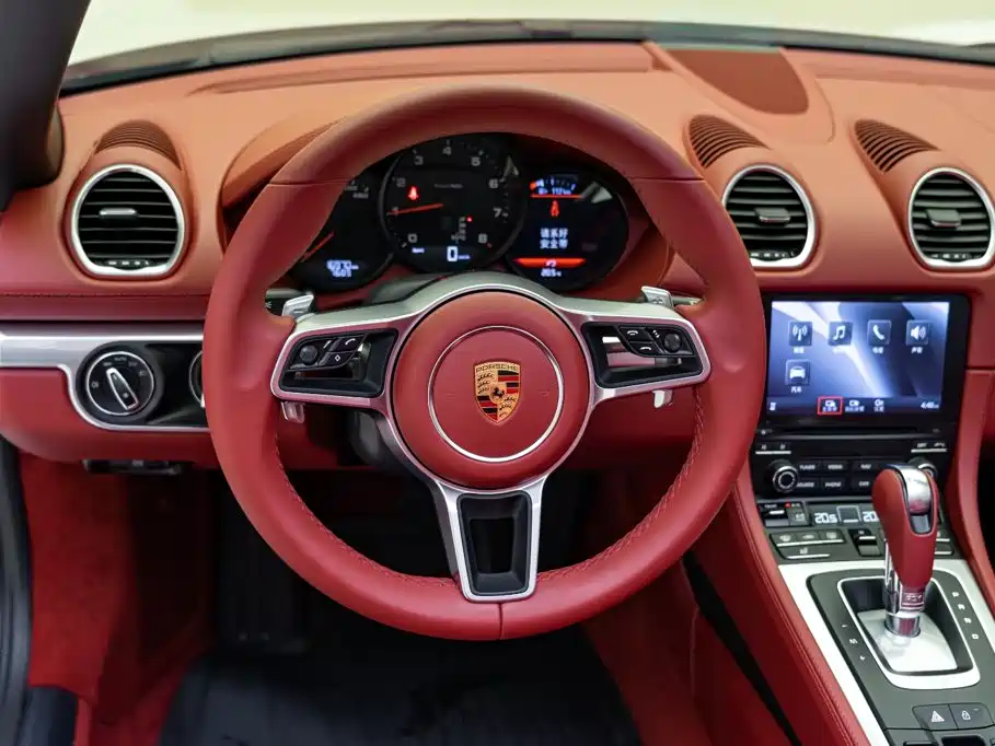 Porsche 718 — миниатюра 11