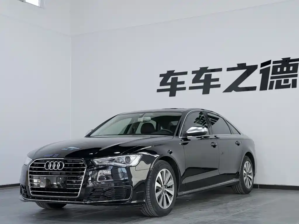Audi A6L 2016
