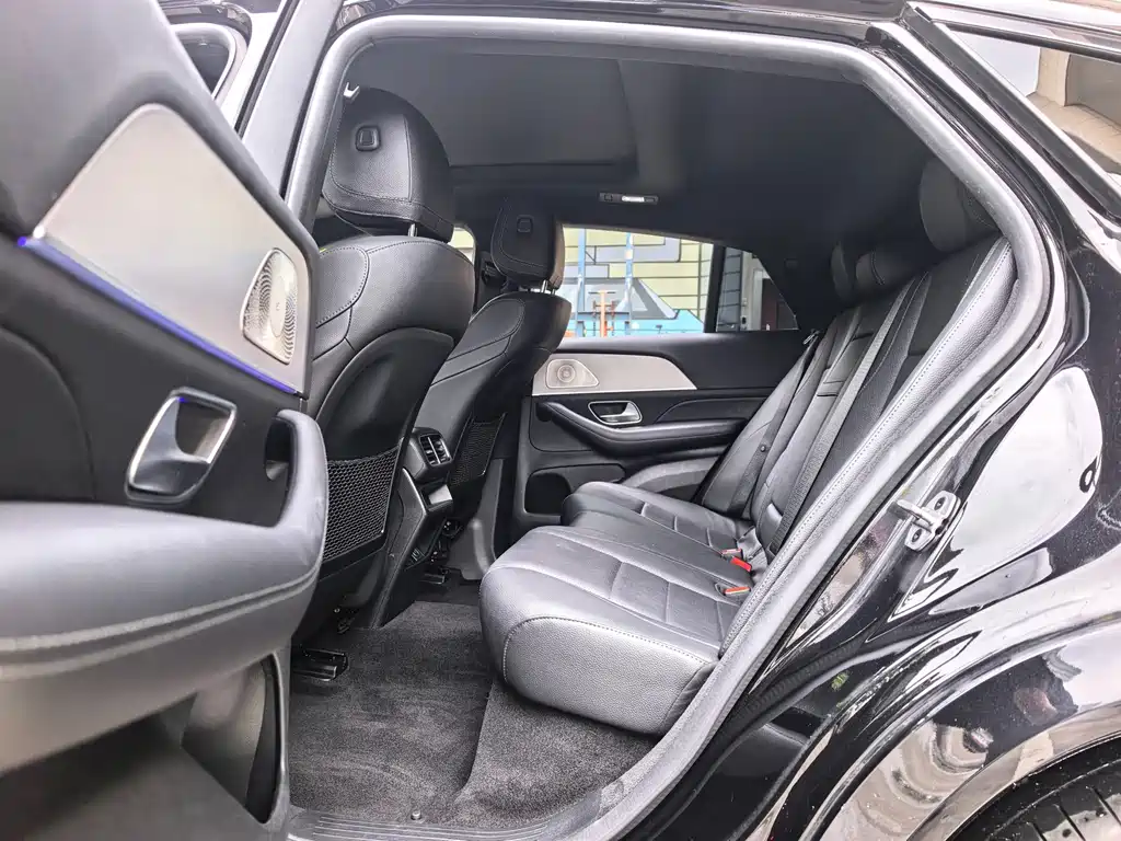 Mercedes-Benz GLE Coupe — миниатюра 6