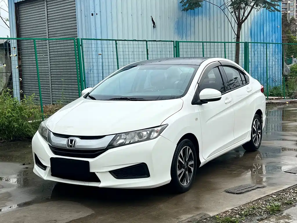 Honda City 2017