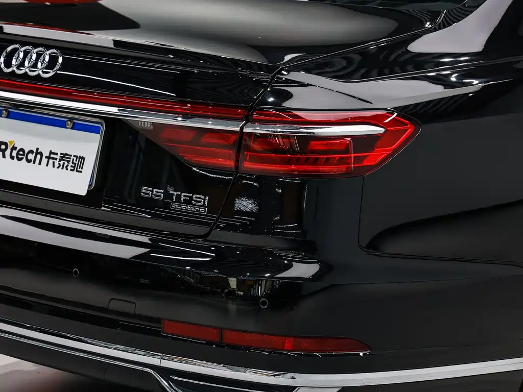Audi A8 — миниатюра 9