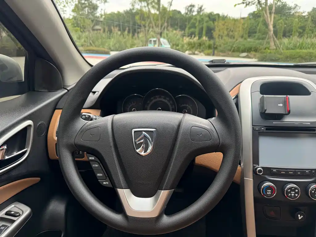 Baojun 630 — миниатюра 12