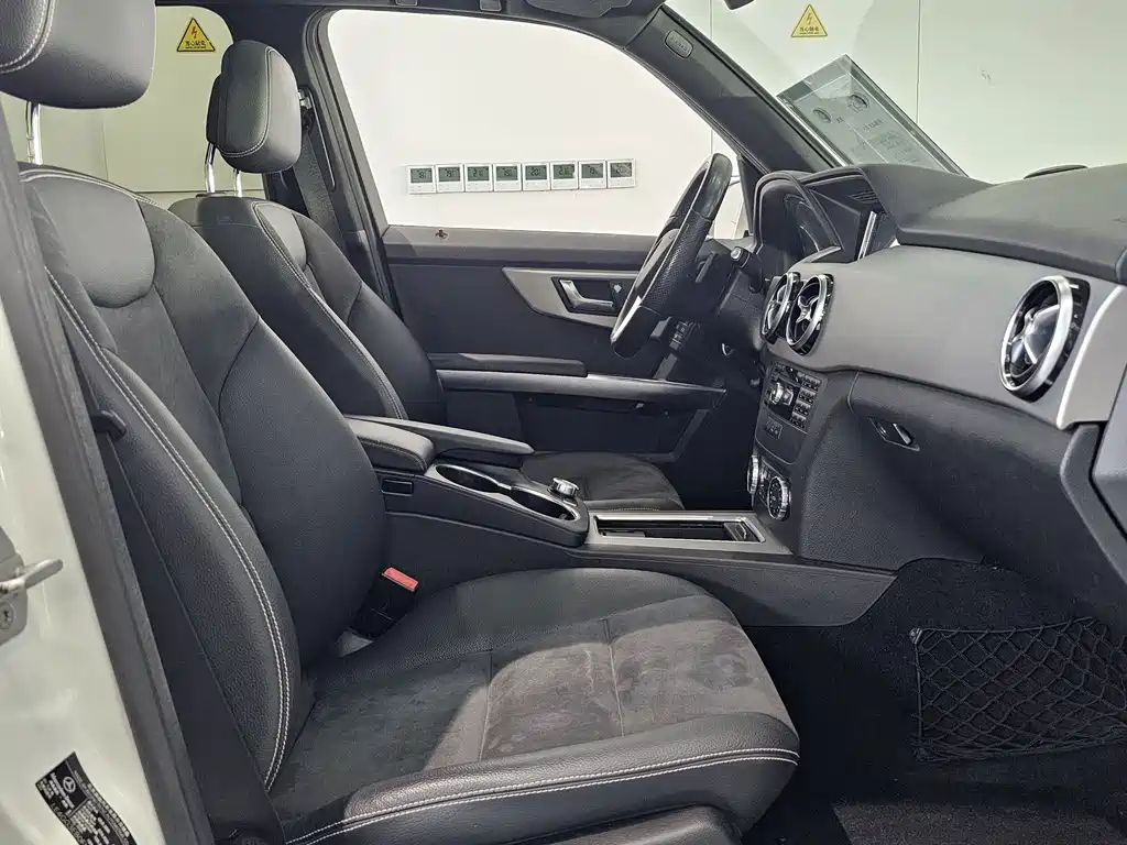 Mercedes-Benz GLK-Class — миниатюра 8