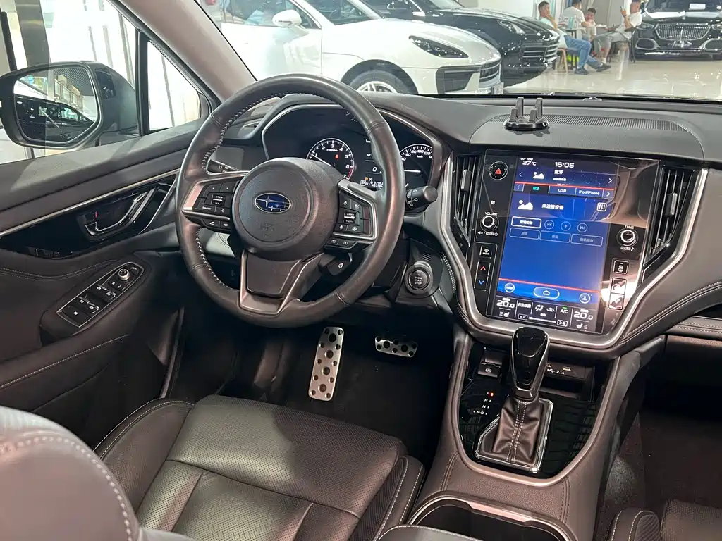 Subaru Outback 2.5i Sport Edition EyeSight, фото 20