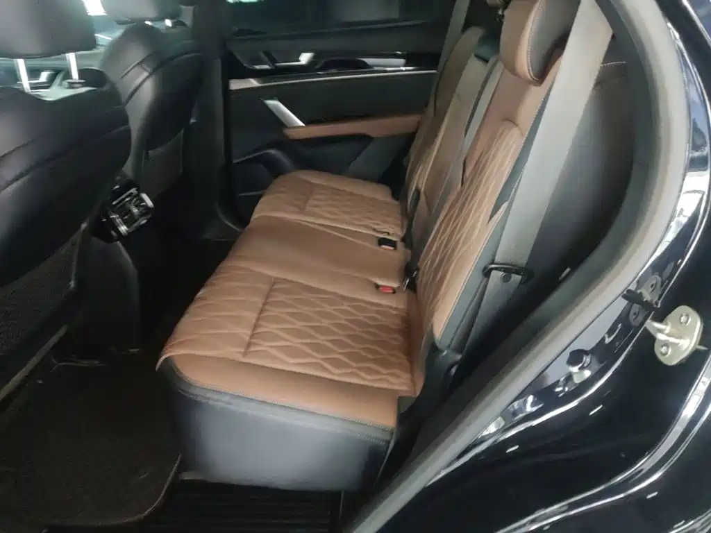 BYD Tang New Energy — миниатюра 13