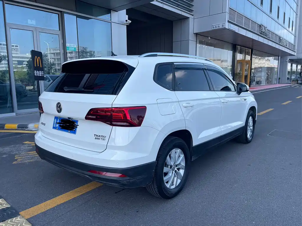 Volkswagen Tharu — миниатюра 7