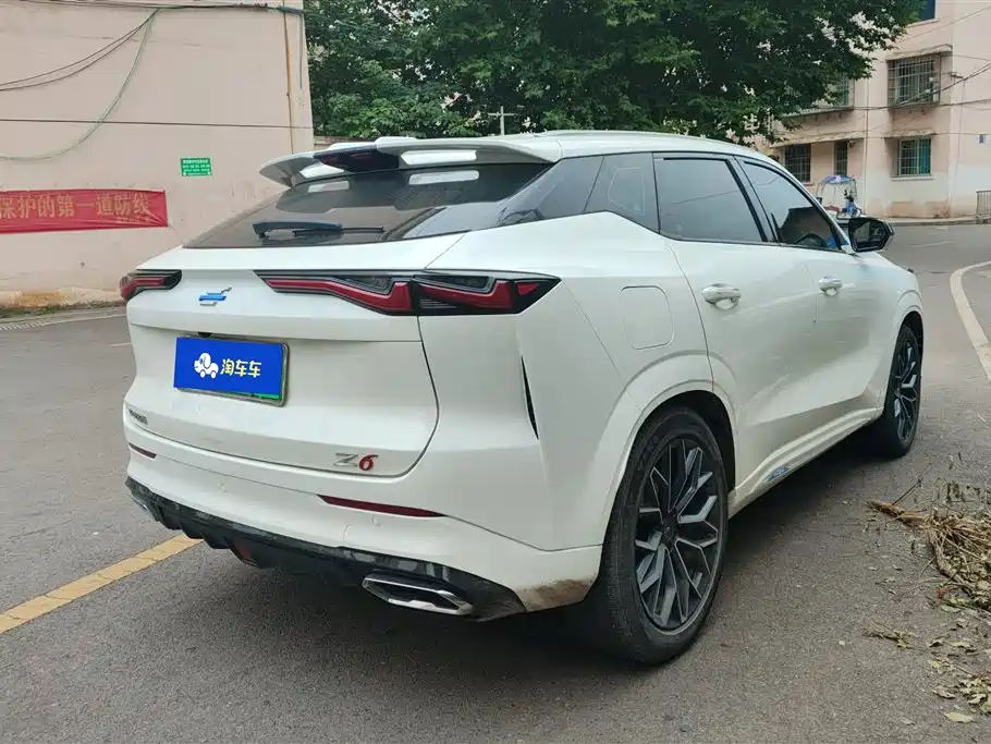 Oshan Oushang Z6 New Energy — миниатюра 3