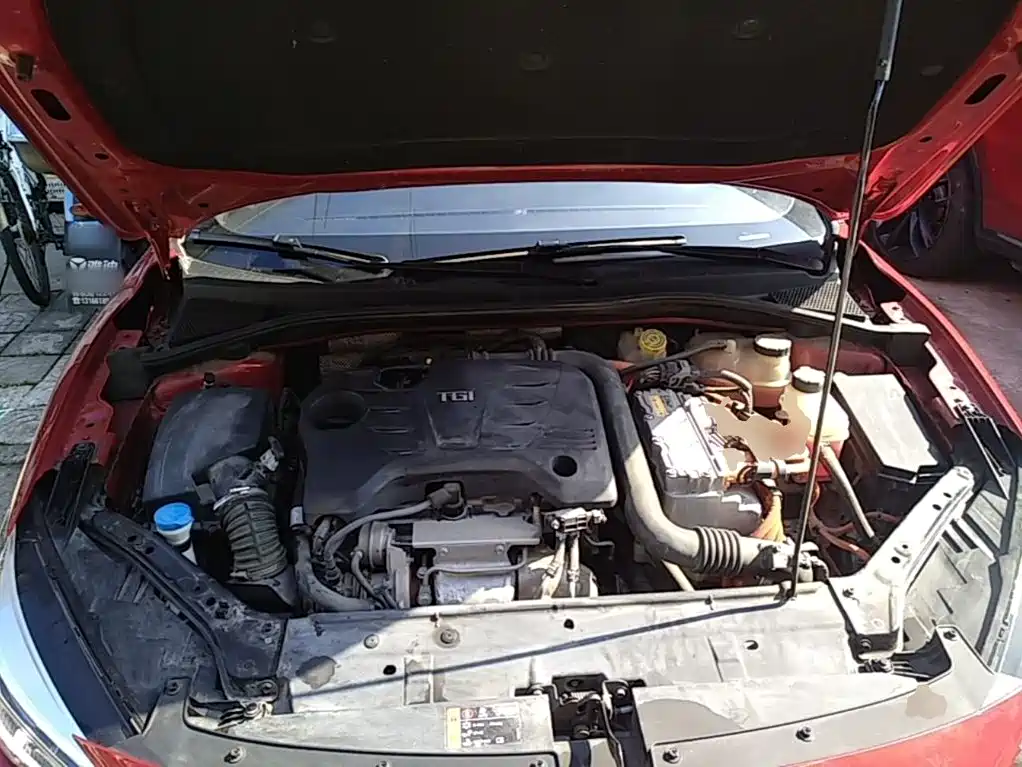 MG 6 New Energy — миниатюра 20