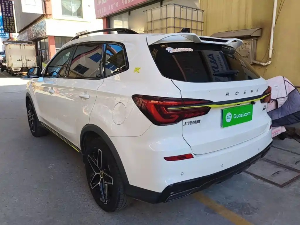 Roewe RX5 — миниатюра 5