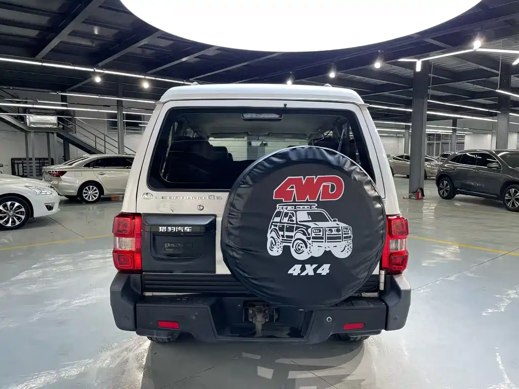 CHEETAH CARS CHEETAH Q6