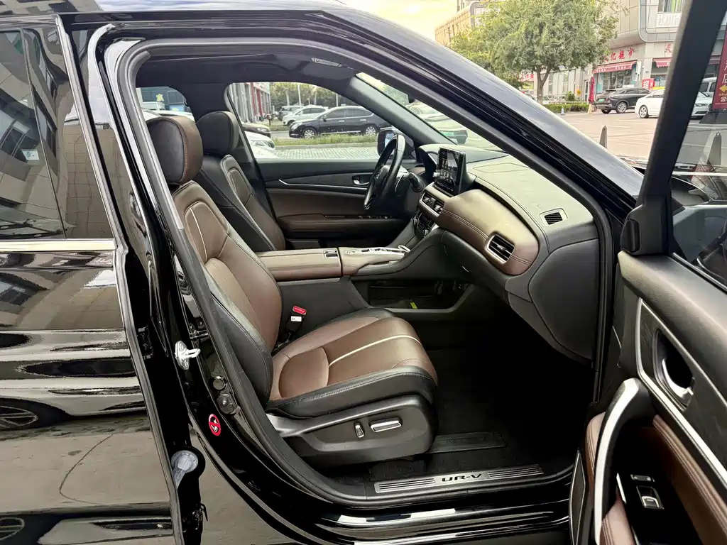 Honda UR-V — миниатюра 29