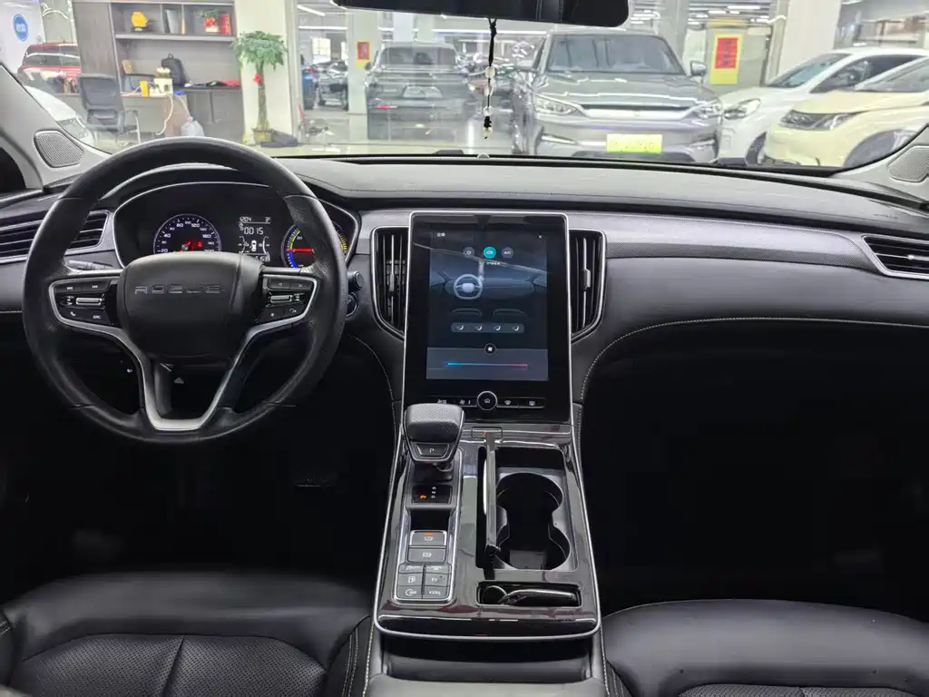 ROEWE I6 MAX NEW ENERGY