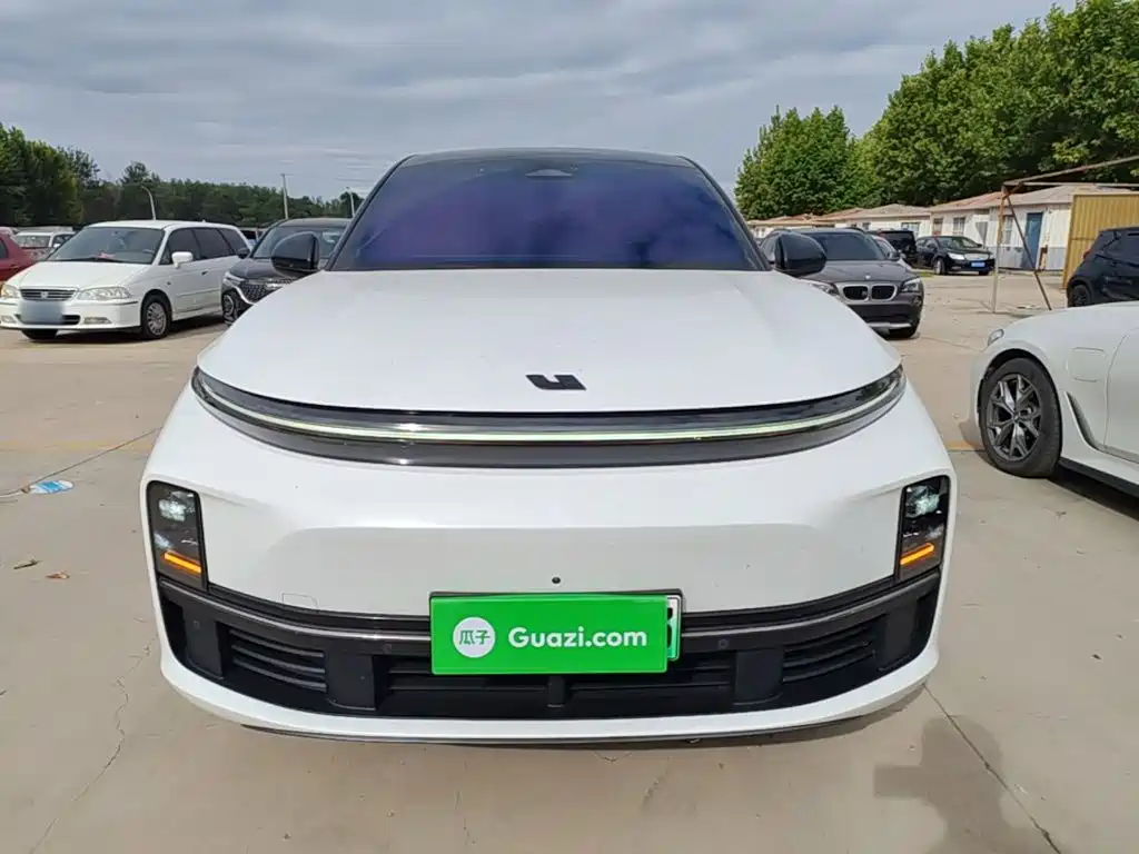 Li Auto Li L7 — миниатюра 3
