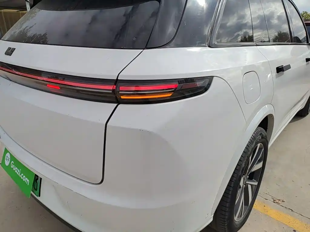Li Auto Li L7 — миниатюра 8