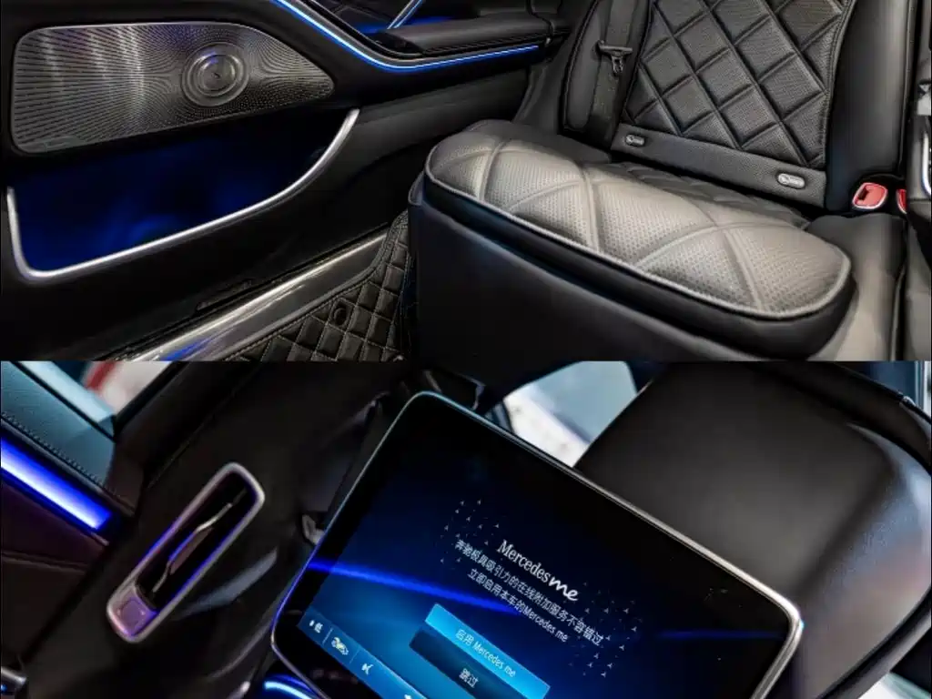 Mercedes-Benz S-Class — миниатюра 7
