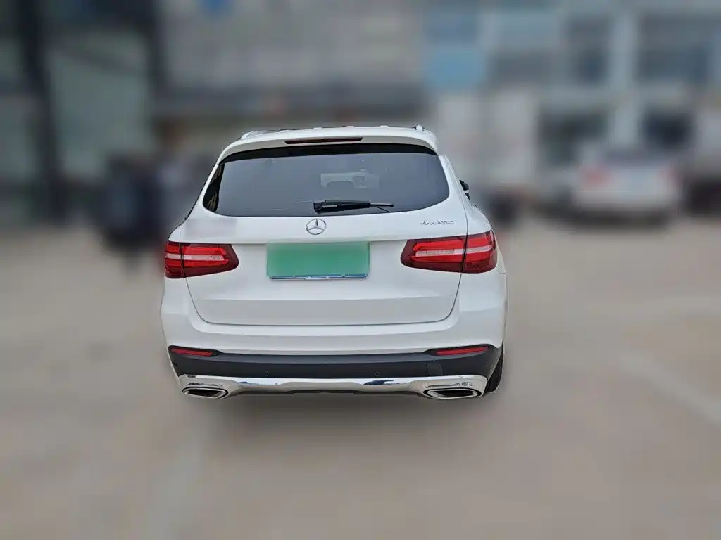 Mercedes-Benz GLC — миниатюра 3