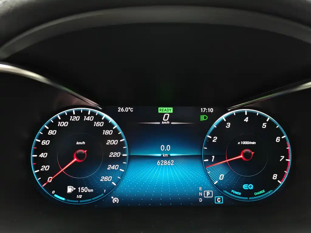 Mercedes-Benz C-Class C 2021 C 260 L Sport