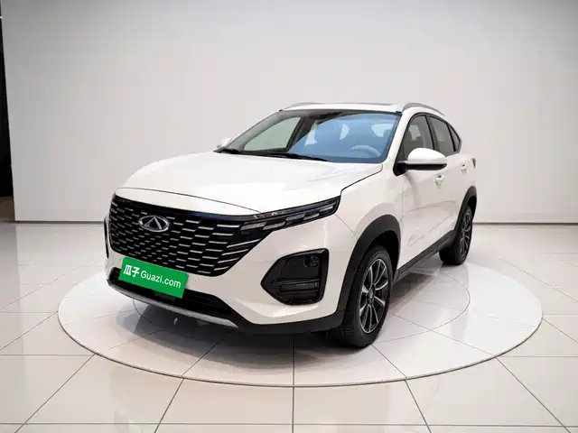 2023 Chery Tiggo 3