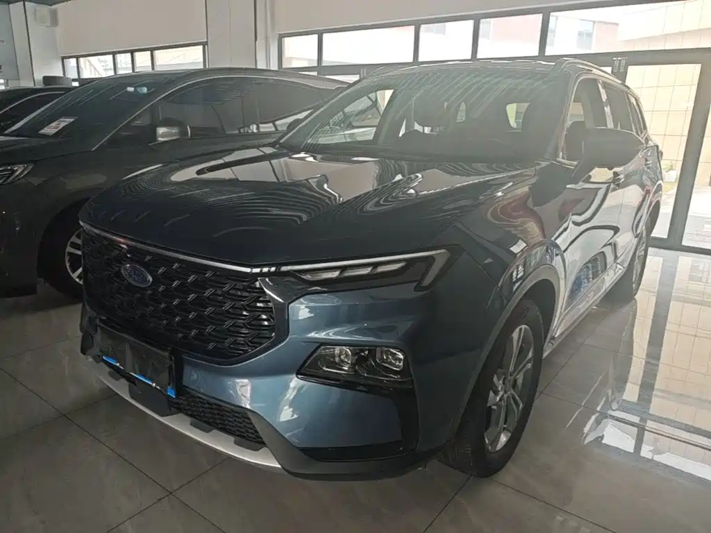 Ford Equator Sport
