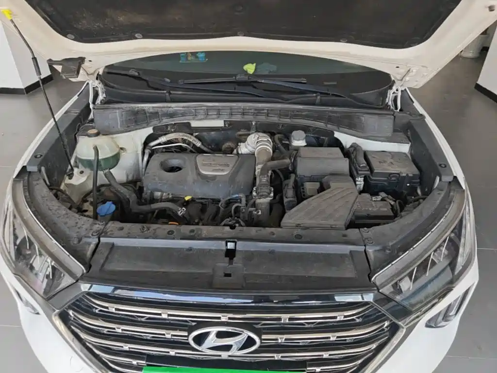 Hyundai Tucson — миниатюра 20