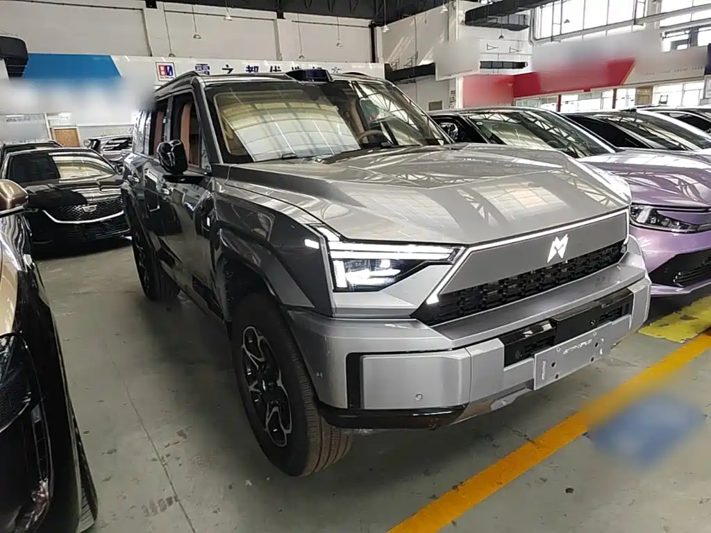 Mengshi Mengshi M817 — миниатюра 4