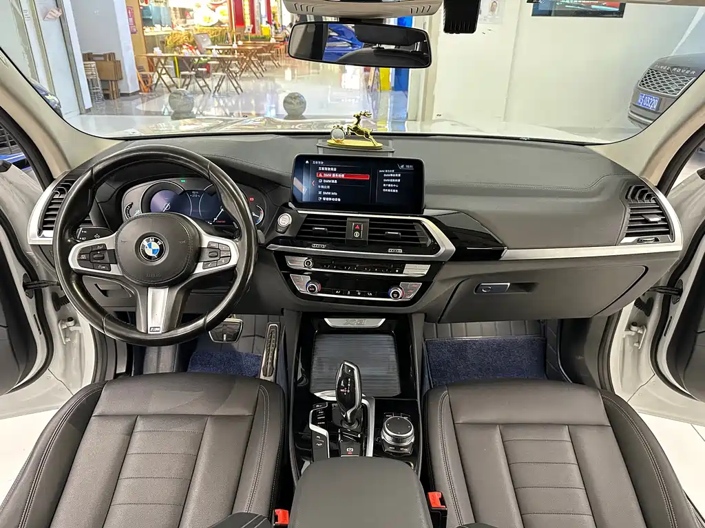 BMW X3 — миниатюра 21