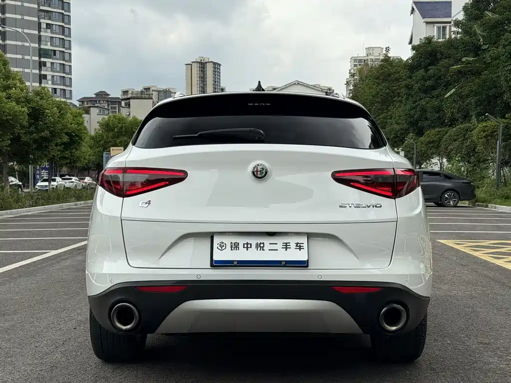 Alfa Romeo Stelvio — миниатюра 5