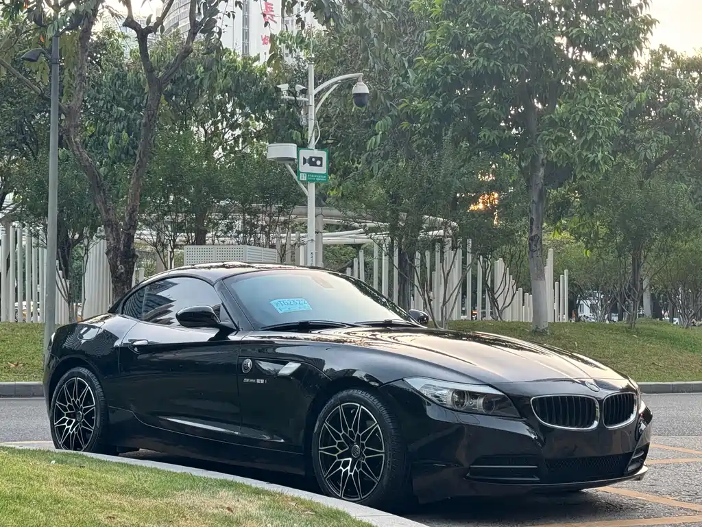 BMW Z4 — миниатюра 14