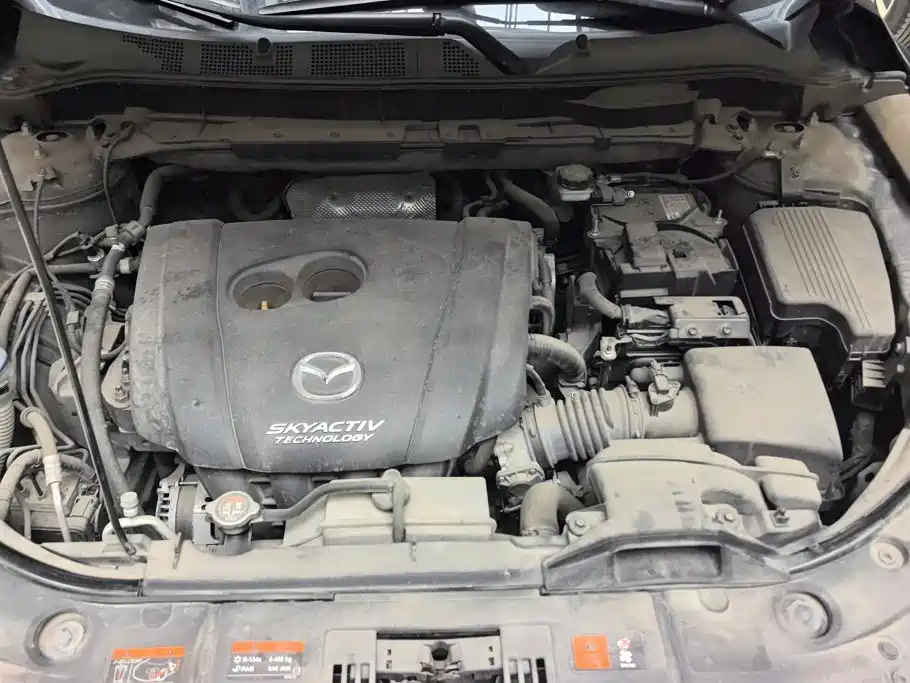 Mazda CX-5 — миниатюра 10