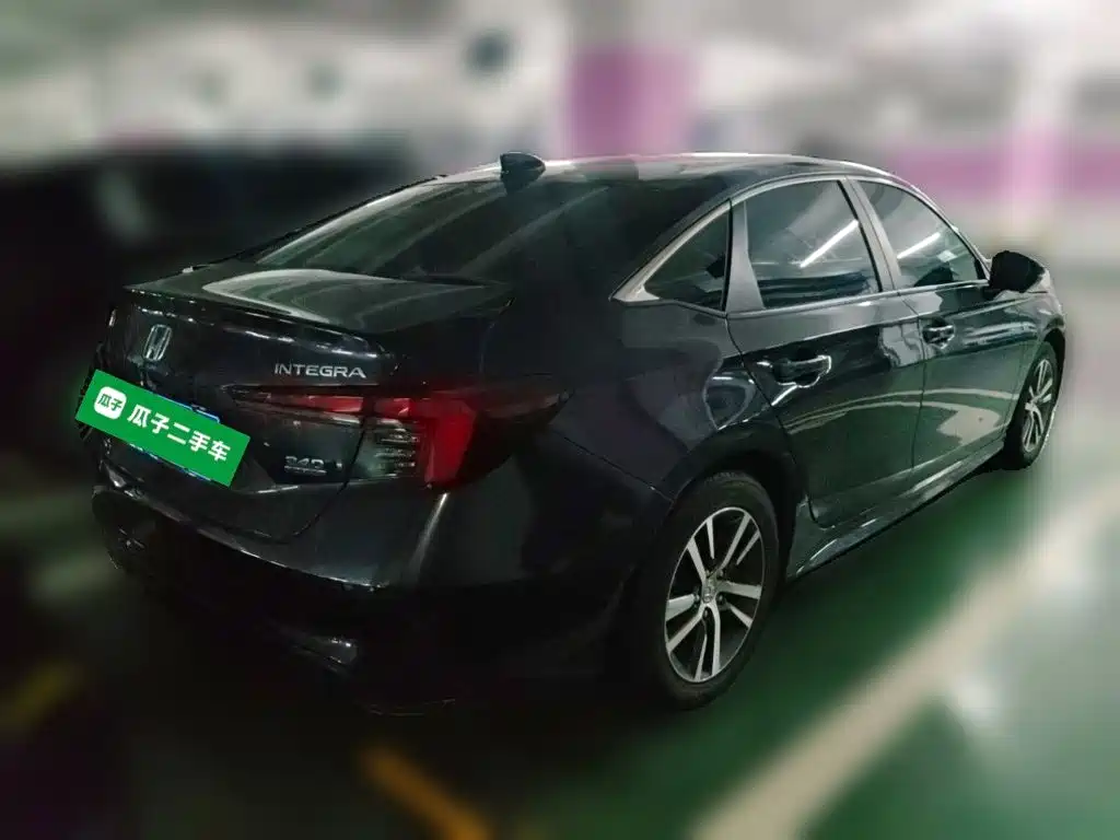 Honda Integra — миниатюра 4