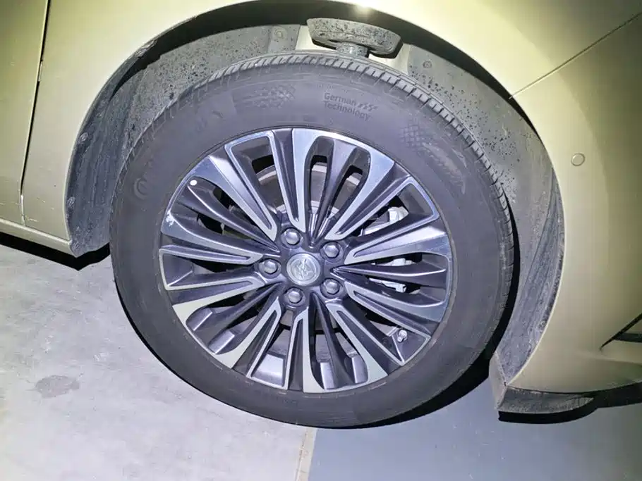 Buick GL8 — миниатюра 6