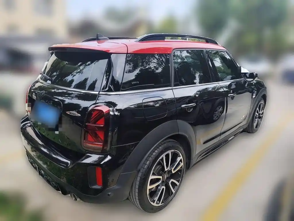 MINI Mini JCW Countryman — миниатюра 4