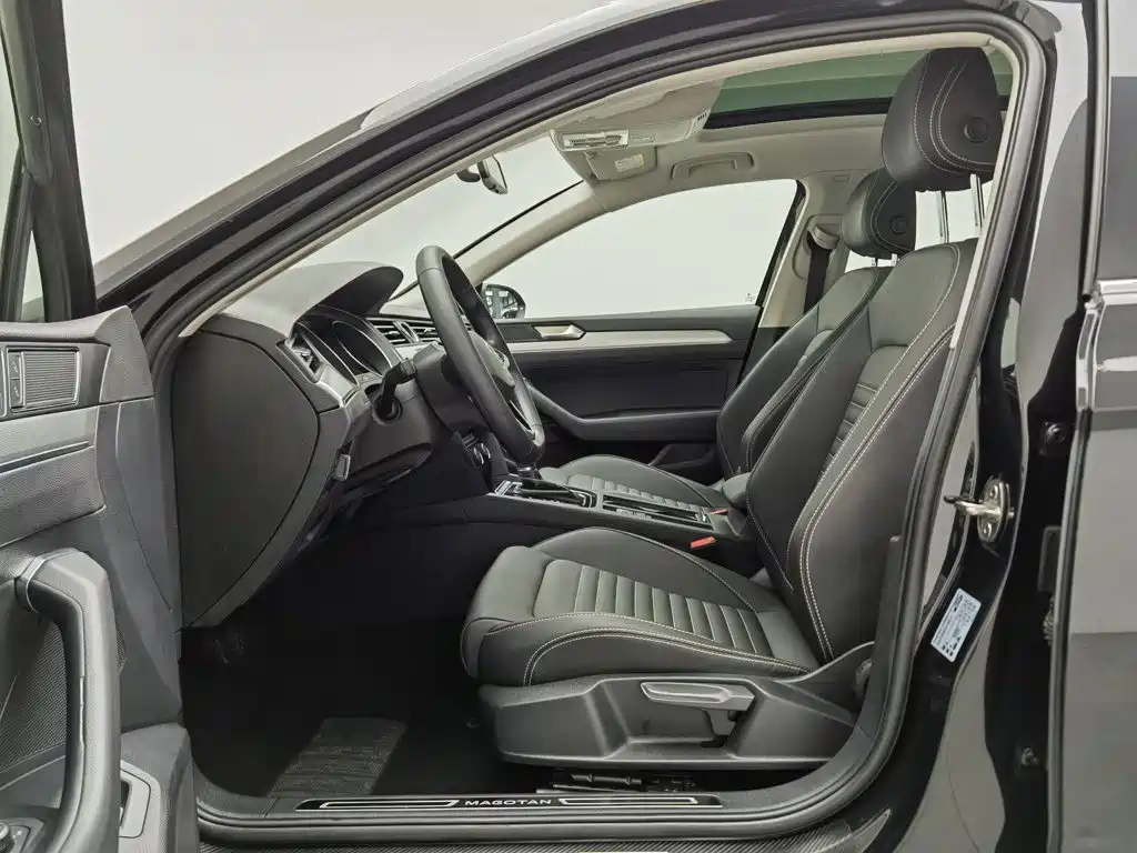 Volkswagen Magotan — миниатюра 10