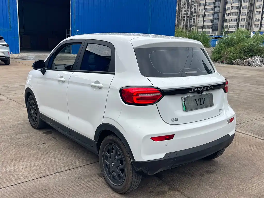 Leapmotor T03 2025 310