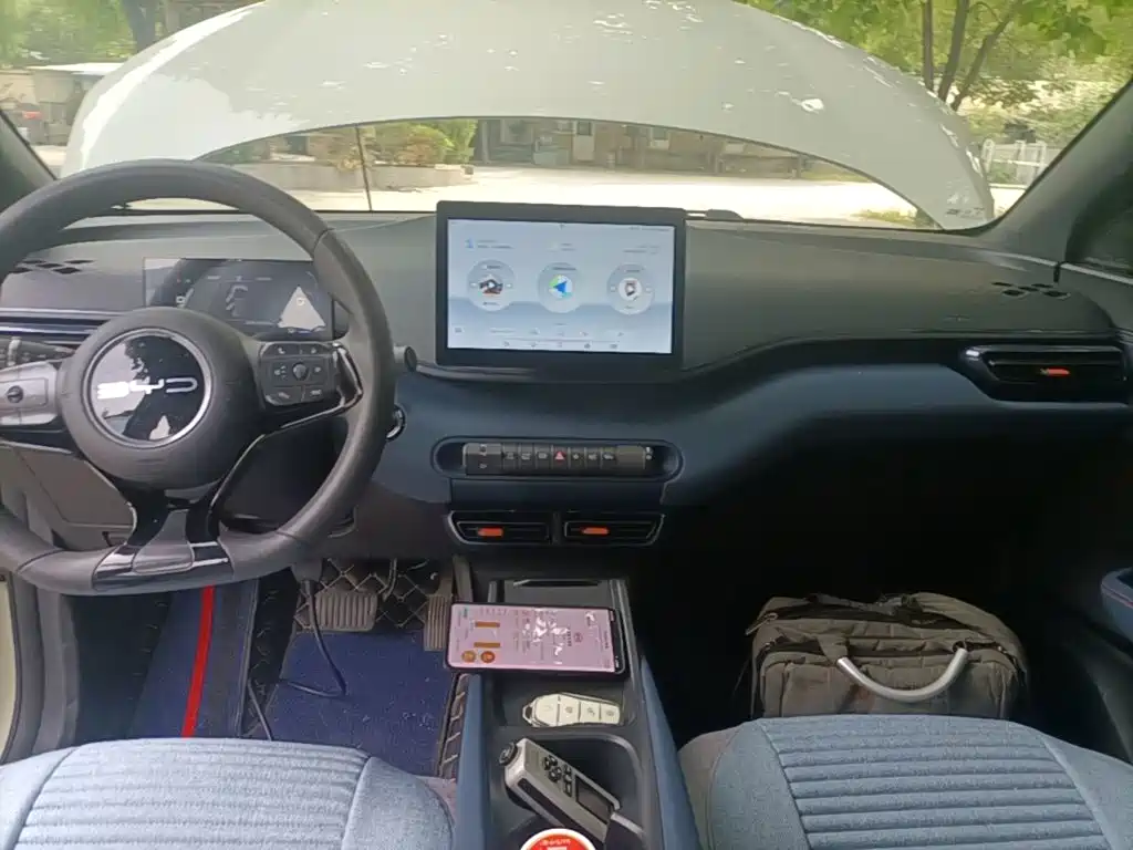 BYD Seagull — миниатюра 13