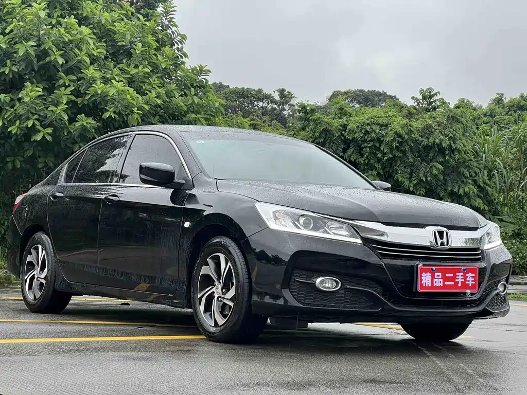 Honda Accord 2016 2.0L Comfort
