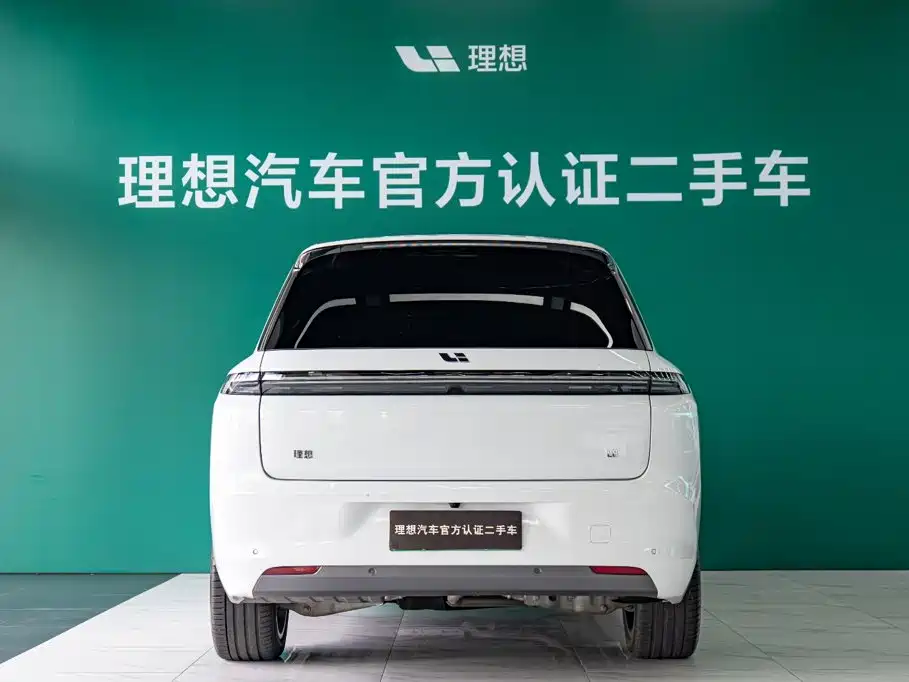 Li Auto Li L8 — миниатюра 3