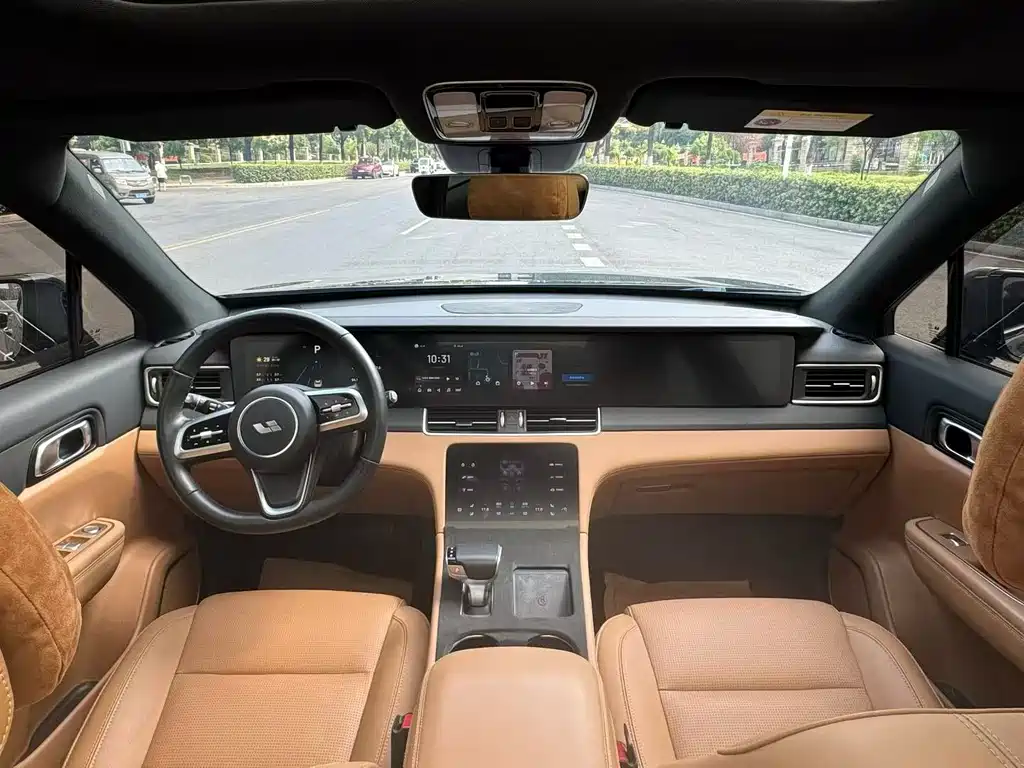 Li Auto Li ONE — миниатюра 8