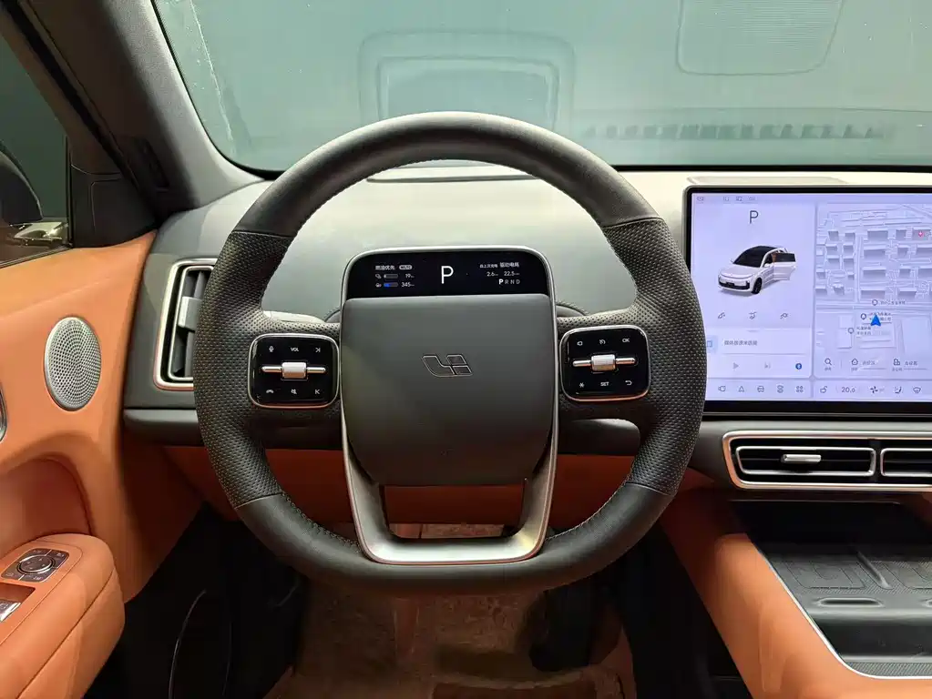 Li Auto Li L6 — миниатюра 7