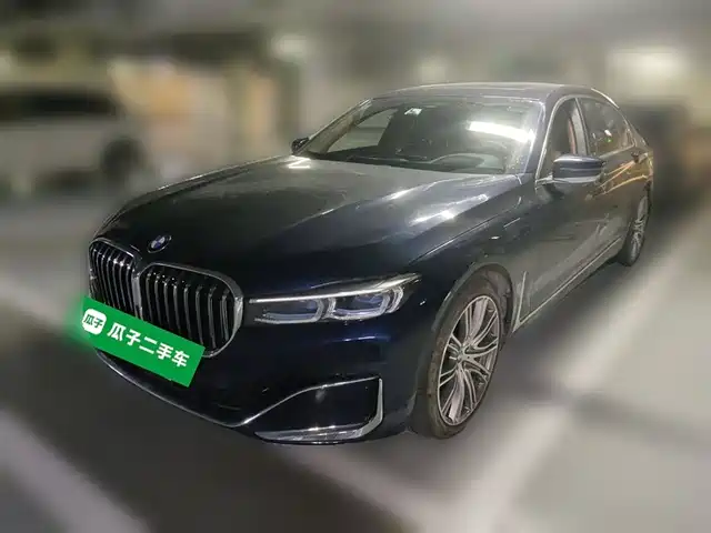 BMW  7 SERIES