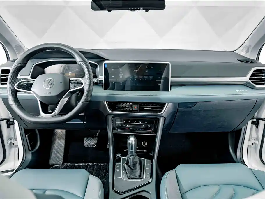 Volkswagen Tharu — миниатюра 10