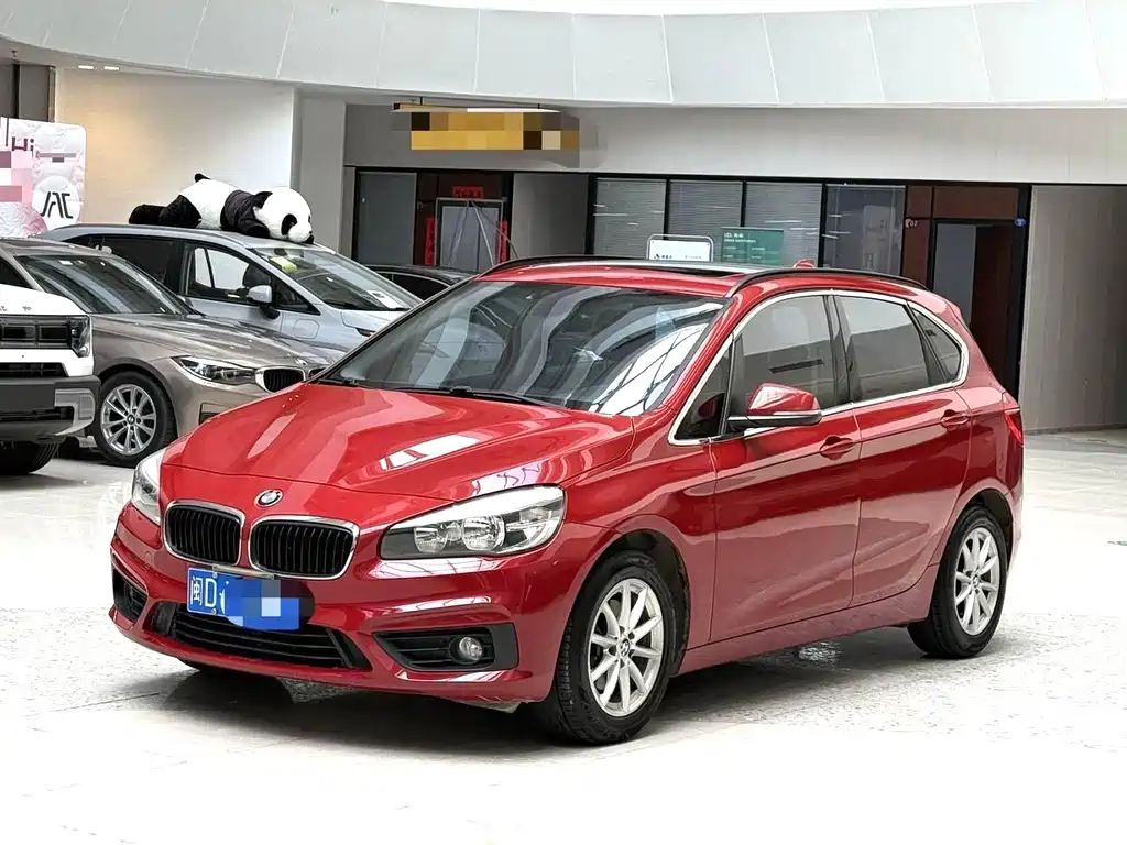 BMW 2 SERIES STATION WAGON