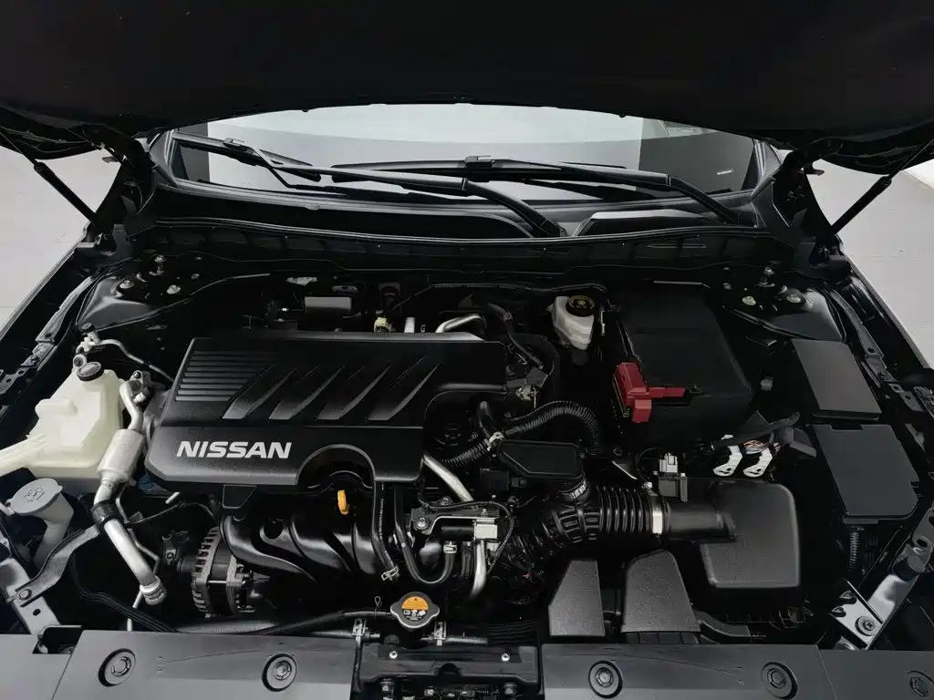 Nissan Teana — миниатюра 6